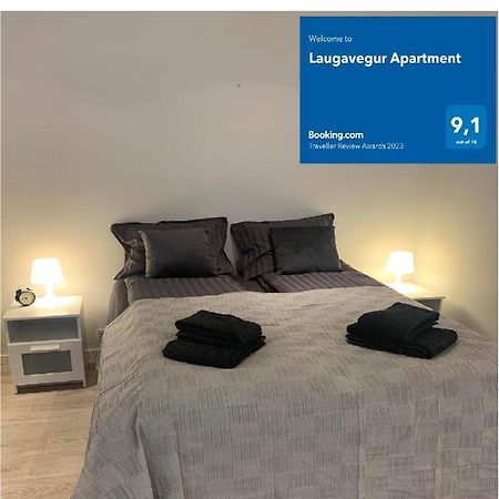 Laugavegur Apartment Ρέυκιαβικ Εξωτερικό φωτογραφία