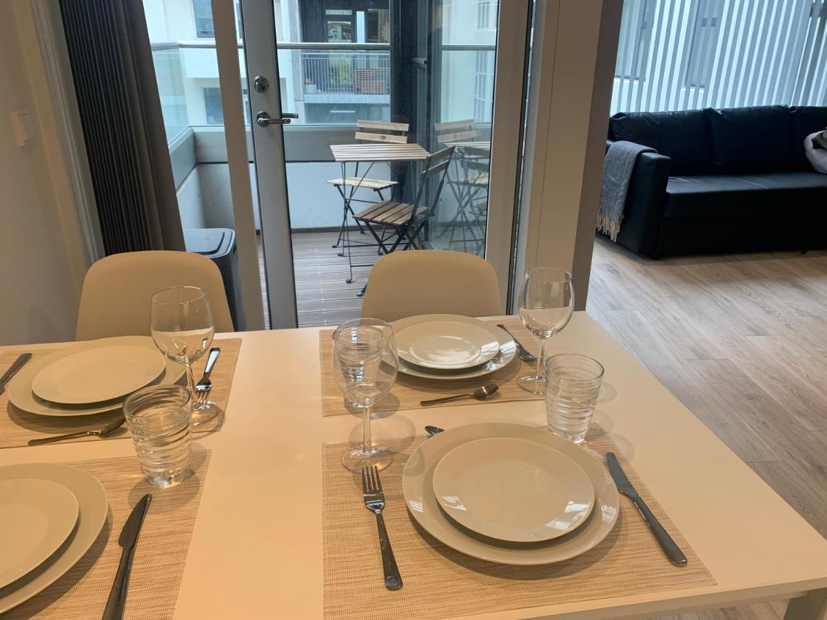 Laugavegur Apartment Ρέυκιαβικ Εξωτερικό φωτογραφία