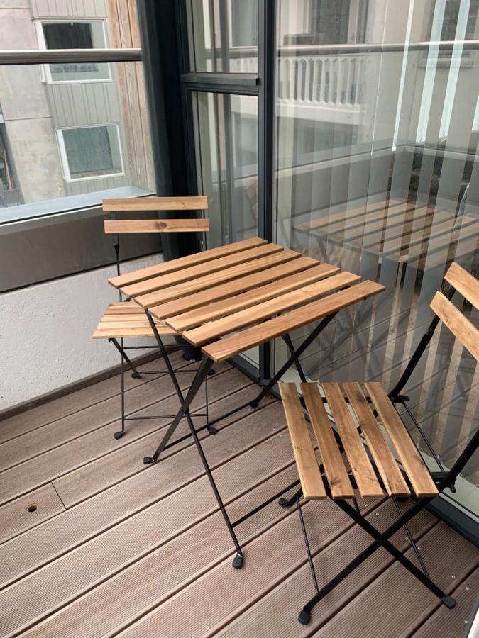 Laugavegur Apartment Ρέυκιαβικ Εξωτερικό φωτογραφία